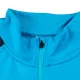 Kid's Napoli Zipper Sweatshirt Kit(Top+Pants) 2023/24 - soccerdeal