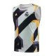 Real Madrid Sleeveless Training Kit (Top+Shorts) 2023/24 - soccerdeal