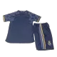 Kid's Real Madrid Away Soccer Jersey Kit(Jersey+Shorts+Socks) 2023/24 - soccerdeal
