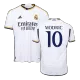 Authentic MODRIĆ #10 Real Madrid Home Soccer Jersey 2023/24 - soccerdeal