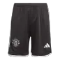 Manchester United Away Soccer Jersey Kit(Jersey+Shorts+Socks) 2023/24 - soccerdealshop