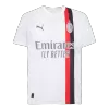 PULISIC #11 AC Milan Away Soccer Jersey 2023/24 - Soccerdeal