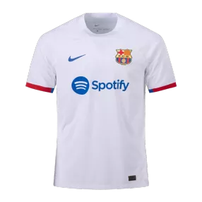 Authentic Barcelona Away Soccer Jersey 2023/24 - soccerdeal