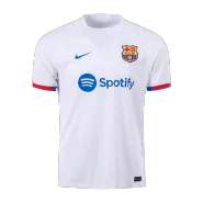 Barcelona Away Soccer Jersey 2023/24 - soccerdealshop