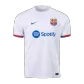 Barcelona Away Soccer Jersey 2023/24 - soccerdealshop
