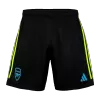 Arsenal Away Soccer Jersey Kit(Jersey+Shorts) 2023/24 - Soccerdeal