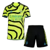 Arsenal Away Soccer Jersey Kit(Jersey+Shorts) 2023/24 - Soccerdeal