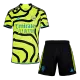 Arsenal Away Soccer Jersey Kit(Jersey+Shorts+Socks) 2023/24 - soccerdeal