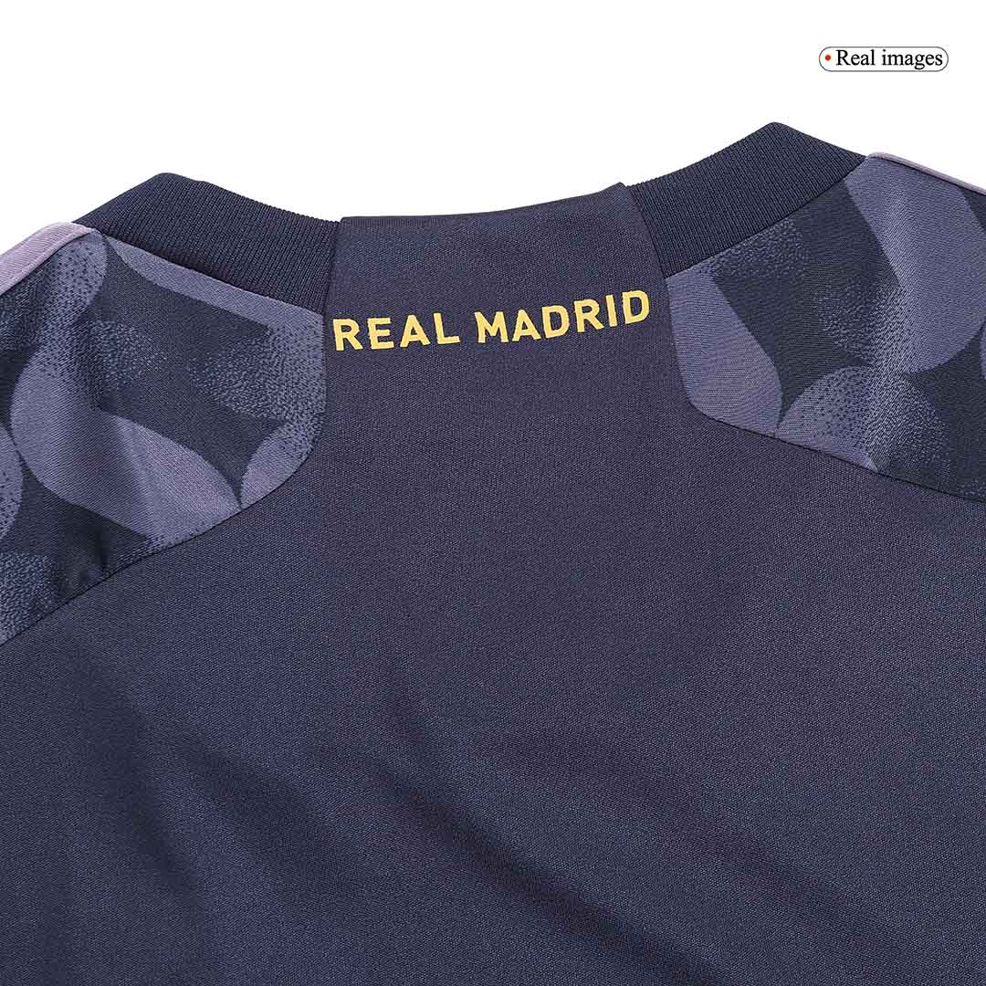 Real Madrid Away Soccer Jersey 2023/24 - soccerdeal