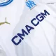 Authentic Marseille Home Soccer Jersey 2023/24 - soccerdeal
