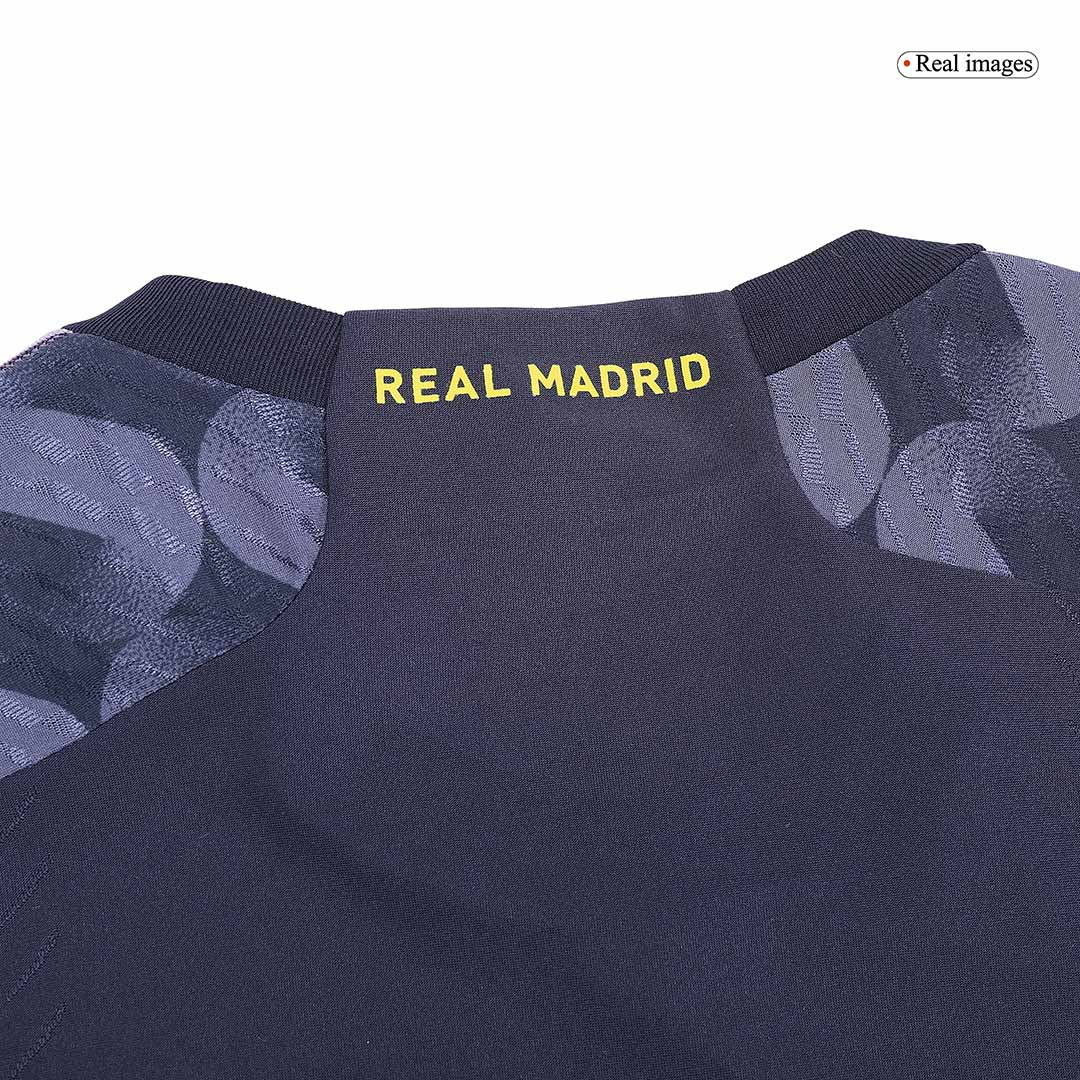 Authentic Real Madrid Away Soccer Jersey 2023/24 - soccerdeal
