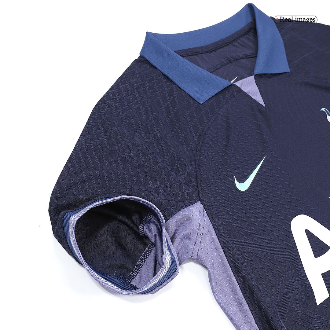 Authentic SON #7 Tottenham Hotspur Away Soccer Jersey 2023/24 - soccerdeal