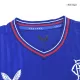 Kid's Glasgow Rangers Home Soccer Jersey Kit(Jersey+Shorts) 2023/24 - soccerdeal