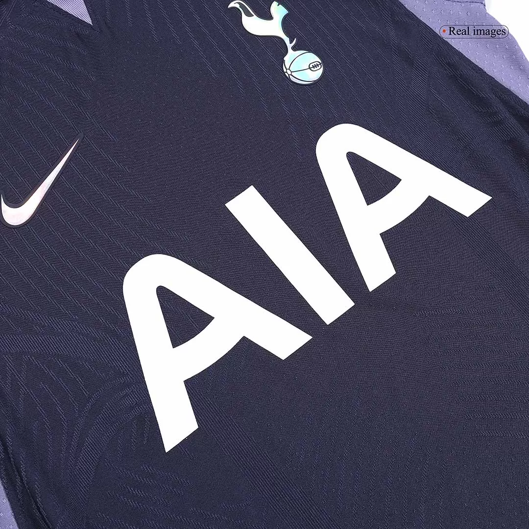 Nike Men's Tottenham Hotspur 2023/24 Away Jersey Navy, XL