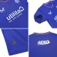 Kid's Glasgow Rangers Home Soccer Jersey Kit(Jersey+Shorts) 2023/24 - soccerdeal