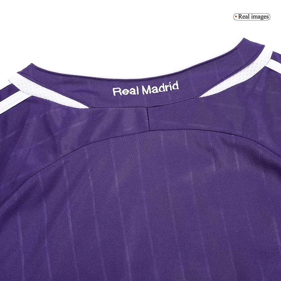 2006-07 REAL MADRID RETRO VINTAGE JERSEY