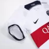Kid's PSG Away Soccer Jersey Kit(Jersey+Shorts+Socks) 2023/24 - Soccerdeal