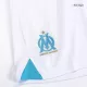 Marseille Home Soccer Shorts 2023/24 - soccerdeal
