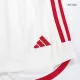 Ajax Home Soccer Shorts 2023/24 - soccerdeal