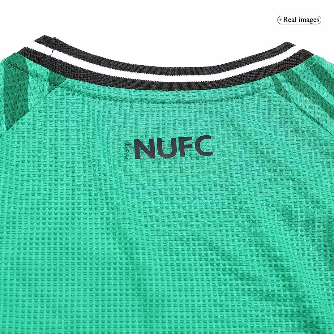 Authentic Newcastle United Away Soccer Jersey 2023/24 - soccerdeal