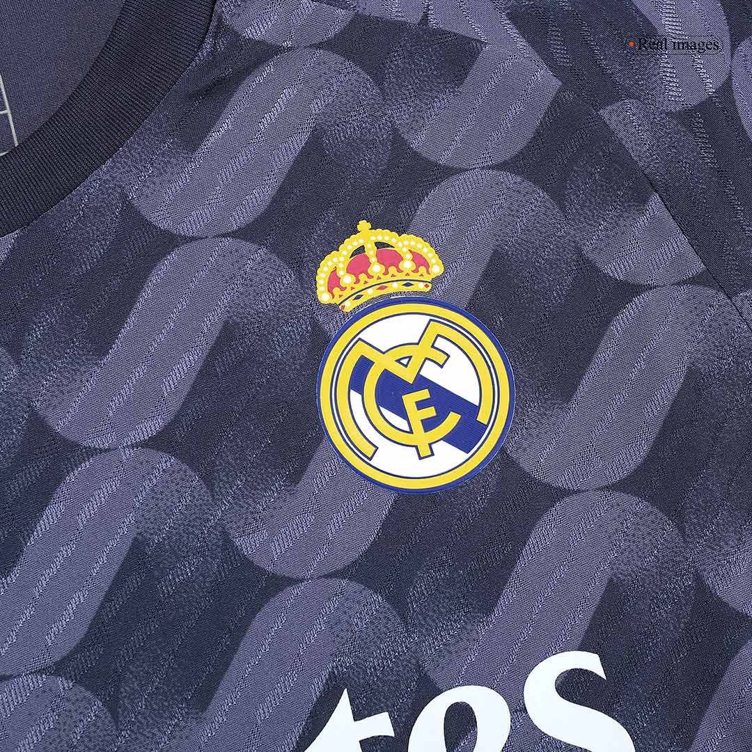 Authentic Real Madrid Away Soccer Jersey 2023/24 - soccerdeal