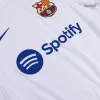 Authentic Barcelona Away Soccer Jersey 2023/24 - Soccerdeal