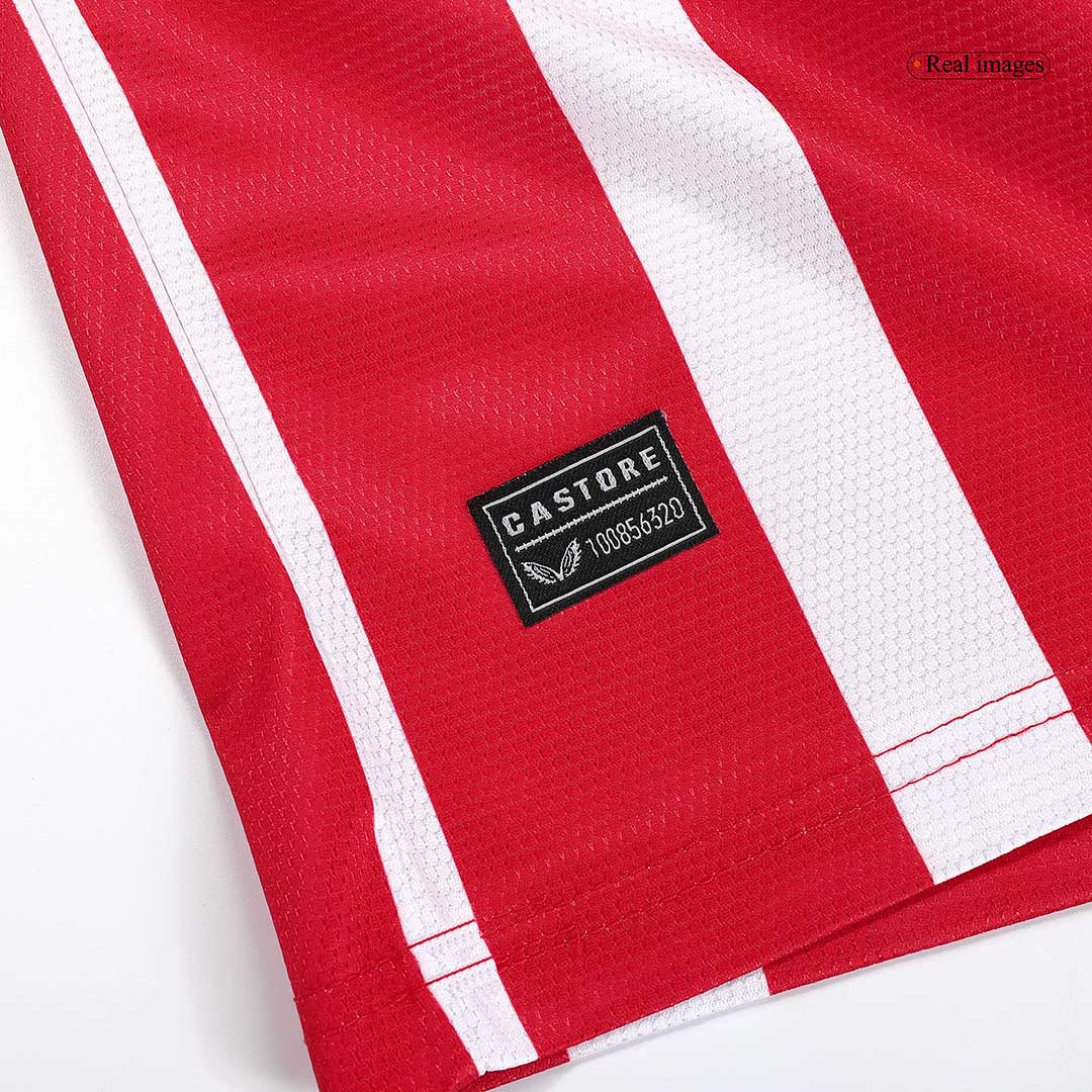 Athletic Club de Bilbao Home Soccer Jersey Kit(Jersey+Shorts) 2023/24 - soccerdeal