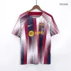 Barcelona Pre-Match Soccer Jersey 2023/24 - Soccerdeal