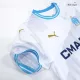 RONGIER #21 Marseille Home Soccer Jersey 2023/24 - soccerdeal