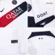Kid's PSG Away Soccer Jersey Kit(Jersey+Shorts+Socks) 2023/24 - soccerdeal