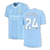 GVARDIOL #24 Manchester City Home Soccer Jersey 2023/24 - Soccerdeal