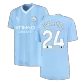 GVARDIOL #24 Manchester City Home Soccer Jersey 2023/24 - soccerdeal
