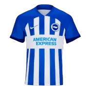 Brighton & Hove Albion Home Soccer Jersey 2023/24 - soccerdealshop