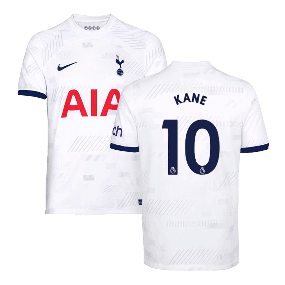 KANE #10 Tottenham Hotspur Home Soccer Jersey 2023/24 - soccerdeal