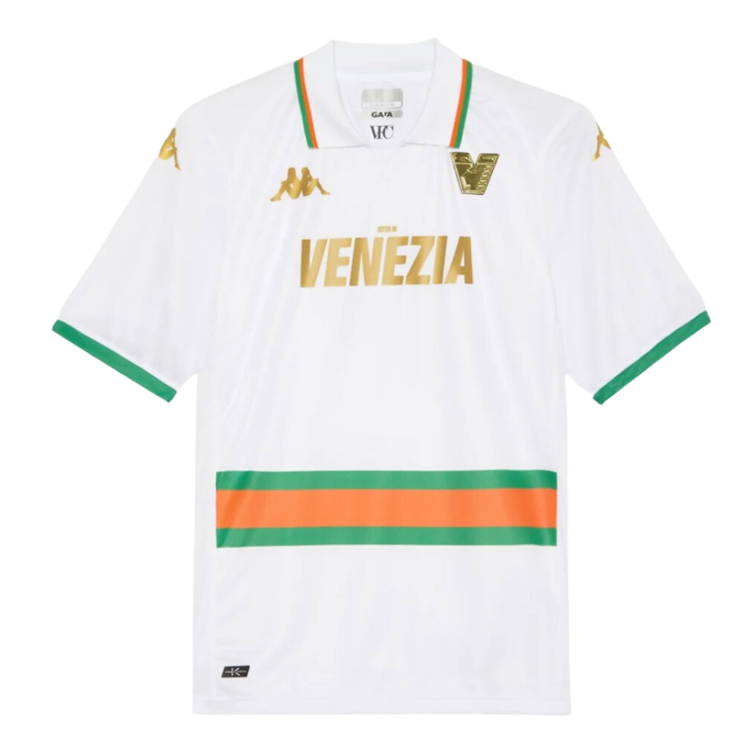 Venezia FC Away Soccer Jersey 2023/24
