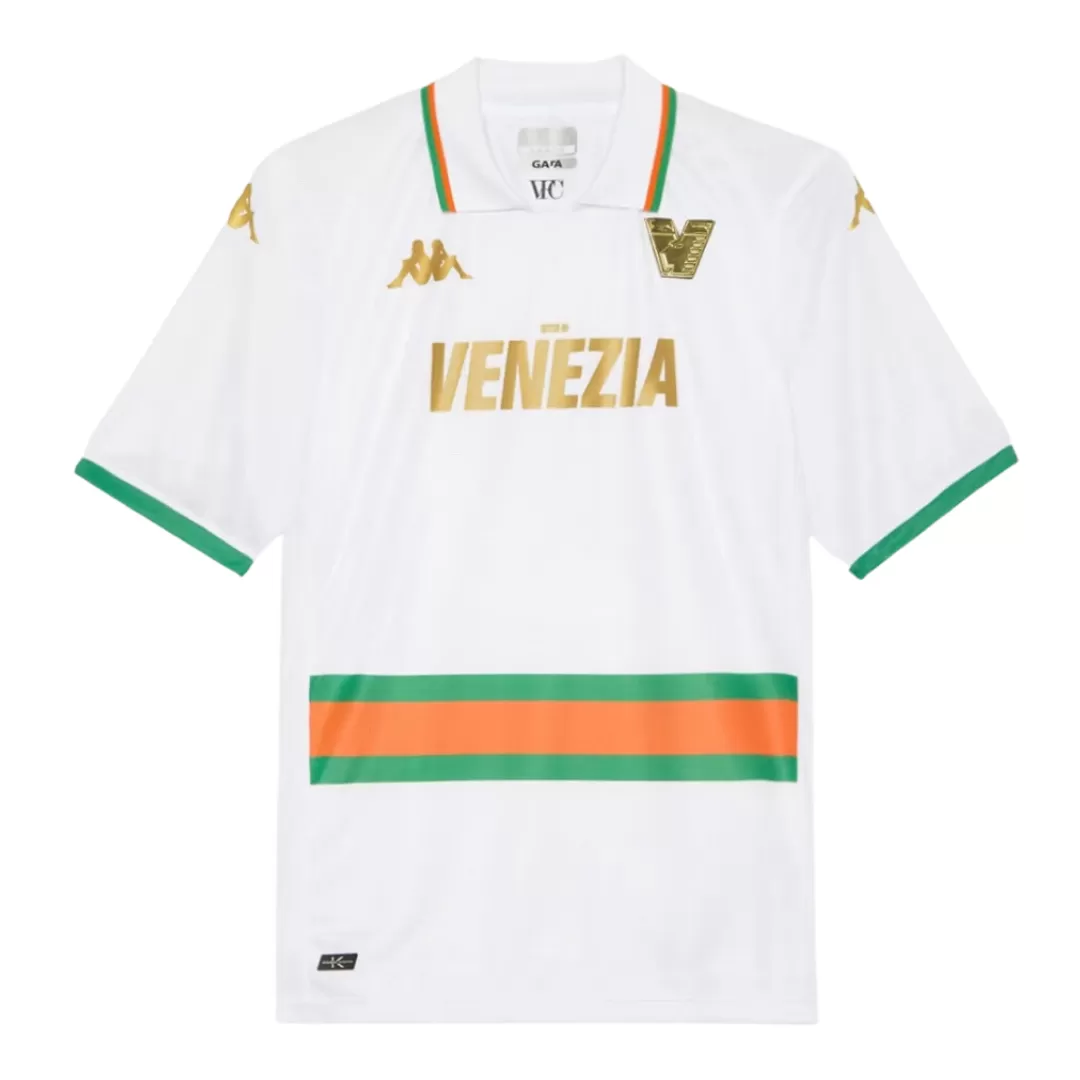 Venezia FC Third Away Jersey 2021/22 By Kappa