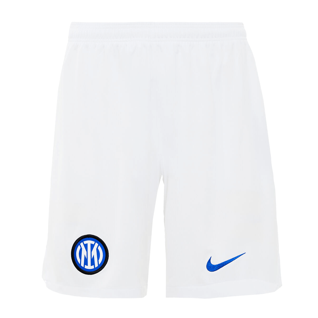 Inter Milan Away Soccer Jersey Kit(Jersey+Shorts) 2023/24 - soccerdeal