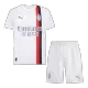 AC Milan Away Soccer Jersey Kit(Jersey+Shorts+Socks) 2023/24 - soccerdeal