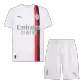 AC Milan Away Soccer Jersey Kit(Jersey+Shorts) 2023/24 - soccerdeal