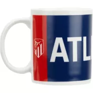 Atletico Madrid Logo Soccer Mug 74 - soccerdealshop