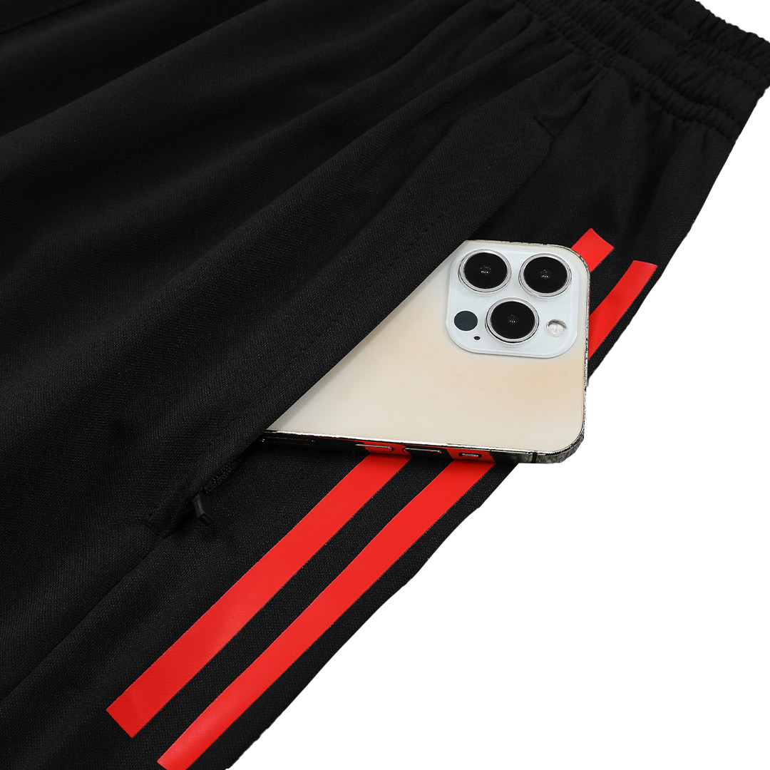 Manchester United Sleeveless Training Kit (Top+Shorts) 2023/24 - soccerdeal