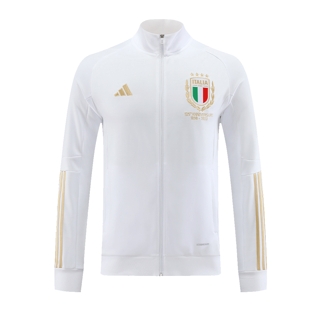 Italy Training Jacket Kit (Top+Pants) 2023/24 - soccerdeal