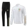 Italy Training Jacket Kit (Top+Pants) 2023/24 - Soccerdeal