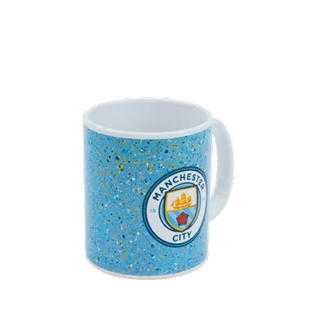 Manchester City Logo Soccer Mug 11 - soccerdeal