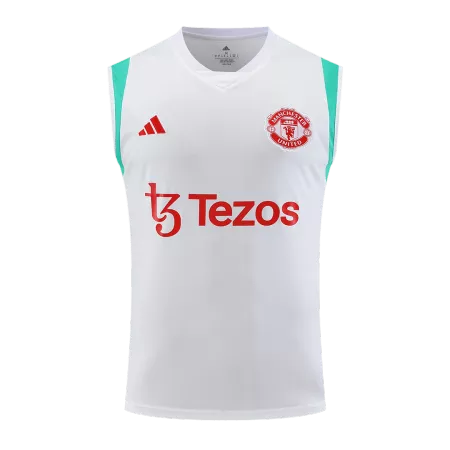 Manchester United Pre-Match Vest Jersey 2023/24 - soccerdeal