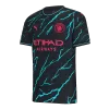 Manchester City Third Away Soccer Jersey Kit(Jersey+Shorts) 2023/24 - Soccerdeal