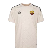 Roma Away Soccer Jersey 2023/24 - soccerdealshop
