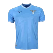 Lazio Home Soccer Jersey 2023/24 - soccerdealshop