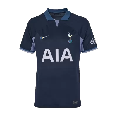 Tottenham Hotspur Away Soccer Jersey 2023/24 - Soccerdeal