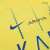 RONALDO #7 Al Nassr Home Soccer Jersey 2023/24 - Soccerdeal